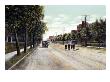 New York City - Avenue C In Flatbush, Brooklyn, Early 20Th Century by Hugh Thomson Limited Edition Pricing Art Print