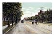 New York City - Avenue C In Flatbush, Brooklyn, Early 20Th Century by Hugh Thomson Limited Edition Print