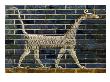 Mythical Beast On Ishtar Gate And Processional Way Which Form Part Of The Walls Of Babylon by Hugh Thomson Limited Edition Print