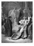 The Judgement Of Solomon, I Kings 3 : 26-27 by William Hole Limited Edition Print