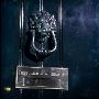 10 Downing Street, Detail Of Lion Headed Door Knocker On Front Door by Mark Fiennes Limited Edition Print