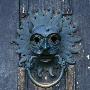 Door Knocker by Colin Dixon Limited Edition Print