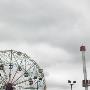 Coney Island by Liz Eve Limited Edition Print