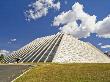 Brasilia - Theater, Architect: Oscar Niemeyer by Alan Weintraub Limited Edition Print