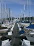 Jetty And Boats Sausalito, California by Alan Weintraub Limited Edition Pricing Art Print