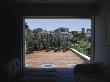 House For Brazilian Film Director, Sao Paolo, Terrace Outside Home Cinema, Architect: Isay Weinfeld by Alan Weintraub Limited Edition Print