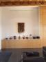 Sonoma House, Stewarts Point, California, 1990 - 1992, Living Room Corner, Architect: Joan Hallberg by Alan Weintraub Limited Edition Pricing Art Print