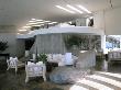 Beyer House, Malibu, California, Living Room, Architect: John Lautner by Alan Weintraub Limited Edition Print