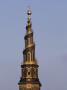 External Staircase On Spire Of Vor Frelsers Kirke (Our Saviour's Church), Copenhagen by Colin Dixon Limited Edition Print