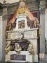 Michelangelo's Tomb, Basilica Of Santa Croce Florence, Italy, Architect: Giorgio Vasari by David Clapp Limited Edition Print