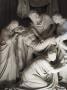 Deposition By Daniele Da Volterra In A Side Chapel, Trinita Dei Monti, Rome, Italy by David Clapp Limited Edition Print