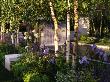 Chelsea Flower Show 2004: The Knightsbridge Urban Renaissance Garden by Clive Nichols Limited Edition Print