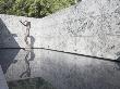 Barcelona Pavilion, 1929, Rebuilt 1983 - 1986, Architect: Mies Van Der Rohe by David Clapp Limited Edition Print