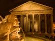 Pantheon, Piazza Della Rotonda, Rome by Colin Dixon Limited Edition Print