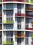 Icona Building, Stratford, London, England, Architect: Stock Woolstencroft by G Jackson Limited Edition Pricing Art Print