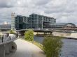 Central Station, Berlin, Architect: Gerkan, Marg And Partners by G Jackson Limited Edition Print