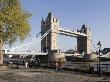 Tower Bridge, River Thames, London, Architect: Horace Jones by G Jackson Limited Edition Print