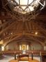 St, Maximillian Kolbe Church, Westlake, California, The Altar, Architect: A C Martin And Partners by John Edward Linden Limited Edition Print