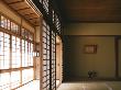 Private House, Ito Japan, - Traditional Japenese - Zen Style - Interior Showing Sliding Screens by Ian Lambot Limited Edition Print