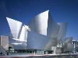 Walt Disney Concert Hall, Downtown Los Angeles, South Elevation, Architect: Gehry Partners by John Edward Linden Limited Edition Print