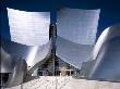 Walt Disney Concert Hall, Downtown Los Angeles - Exterior, Architect: Gehry Partners by John Edward Linden Limited Edition Print