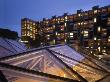 Scottish Parliament, Edinburgh, Scotland, Dusk, Architect: Enric Benedetta Tagliabue And Rmjm by Keith Hunter Limited Edition Print