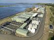 Queenscliff Centre, Marine Research Facility, Victoria, Australia, Architect: Lyons by John Gollings Limited Edition Print