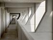 Brunswick Centre, Bloomsbury,London, Walkway, Patrick Hodgkinson, Levitt Bernstein Associates by Morley Von Sternberg Limited Edition Print