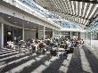 Auckland University, School Of Business, New Zealand, Architects: Francis-Jones Morehen Thorp by John Gollings Limited Edition Print