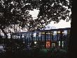 Gateway Orientation Centre, Loch Lomond, Scotland, Bennetts Associates Architects by Keith Hunter Limited Edition Print