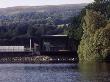 Gateway Orientation Centre, Loch Lomond, Scotland, View Across Loch, Bennetts Associates Architects by Keith Hunter Limited Edition Print