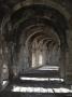 Interior Arches Of Corridor At The Roman Amphitheatre, Aspendos, Turkey by Natalie Tepper Limited Edition Pricing Art Print