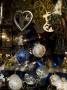 Christmas Decorations, Christkindelsmarkt (Christ Child's Market, Christmas Market), Nuremberg by Natalie Tepper Limited Edition Print