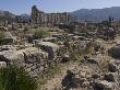 To Basilica, Numidian/Roman Site Of Volubilis, Near Meknes, Morocco by Natalie Tepper Limited Edition Pricing Art Print