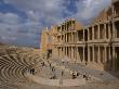 Theatre, Roman Site Of Sabratha, Libya by Natalie Tepper Limited Edition Pricing Art Print