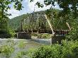 Bridge, West Virginia by Natalie Tepper Limited Edition Pricing Art Print