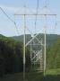 Pylons, Pennsylvania by Natalie Tepper Limited Edition Pricing Art Print