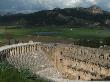 Steps, Seating And Arches At The Roman Amphitheatre, Aspendos by Natalie Tepper Limited Edition Print