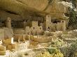 Cliff Palace, Mesa Verde National Park, Colorado, Usa, C. 1200, Anasazi Dwellings by Natalie Tepper Limited Edition Print