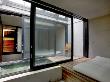 Double House, Dublin, 2005 Sliding Glass Doors, Architect: Tom De Paor by Morley Von Sternberg Limited Edition Print