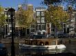 Canal, Amsterdam by Natalie Tepper Limited Edition Print