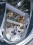 Selfridges Store, Birmingham, England, (2003) - View From Top Of Atrium, Architect: Future Systems by Nicholas Kane Limited Edition Print