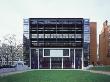 Dana Centre, Science Museum London, Rear Elevation Daylight, Maccormac Jamieson Prichard Architects by Peter Durant Limited Edition Print