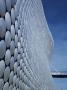 Selfridges Department Store, Birmingham, Facade Detail With Bridge Link, Architects: Future Systems by Peter Durant Limited Edition Print