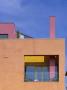 Fashion And Textile Museum, Bermondsey, London, Architect: Legorreta And Legorreta by Richard Bryant Limited Edition Print