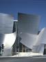 Walt Disney Concert Hall, Downtown Los Angeles, Main Entrance, Architect: Frank O Gehry by Richard Bryant Limited Edition Print