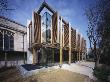 Senior Common Room, St John's College, Oxford, Corner, Maccormac Jamieson Prichard Architects by Peter Durant Limited Edition Print