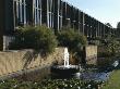 St Catherine's College, Oxford, England, Architect: Arne Jacobsen by Richard Bryant Limited Edition Print