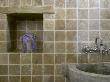 La Colombaia, Tuscan Farmhouse, Detail Of Bathroom by Richard Bryant Limited Edition Print