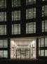 30 Gresham Street, The City Of London, Gresham Street Entrance At Night by Richard Bryant Limited Edition Print